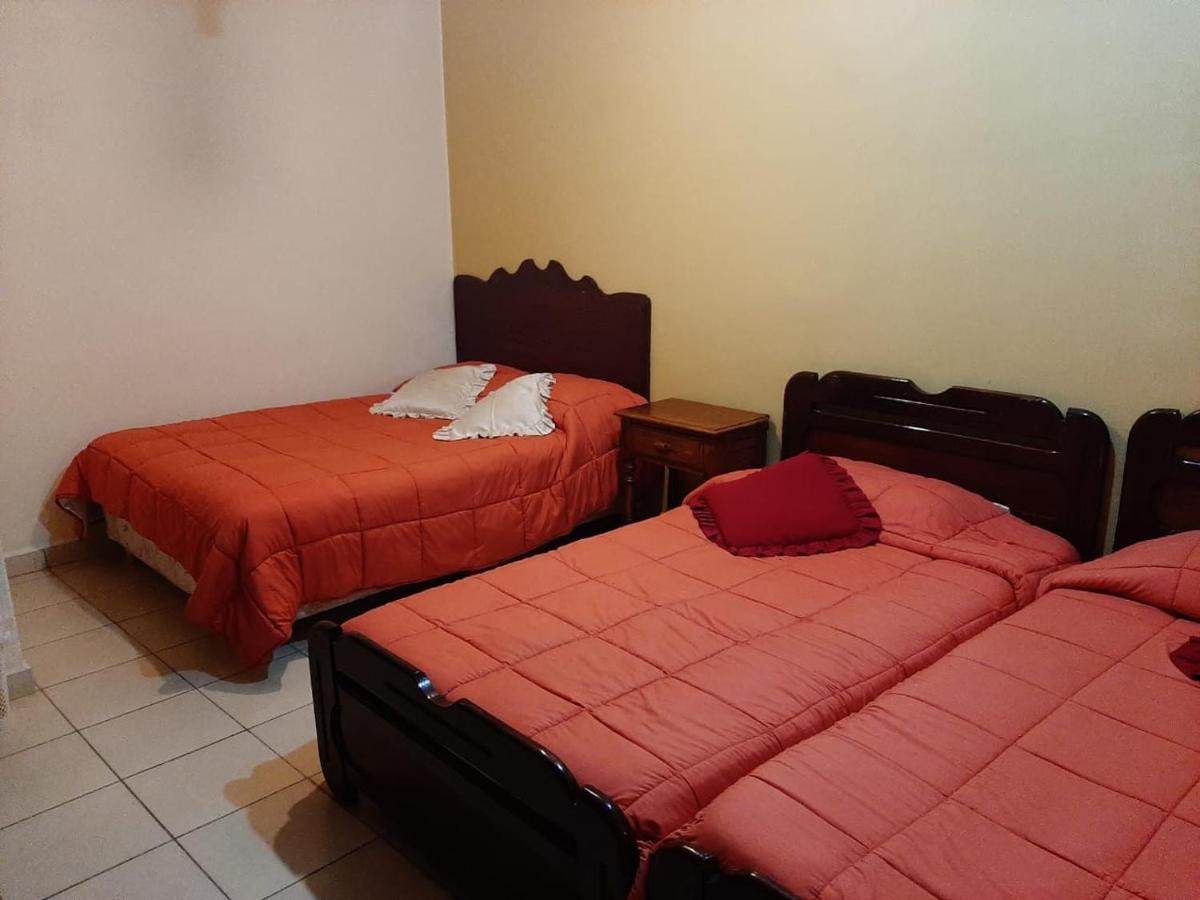 Refugio Del Turista Hostel Tupiza Kültér fotó
