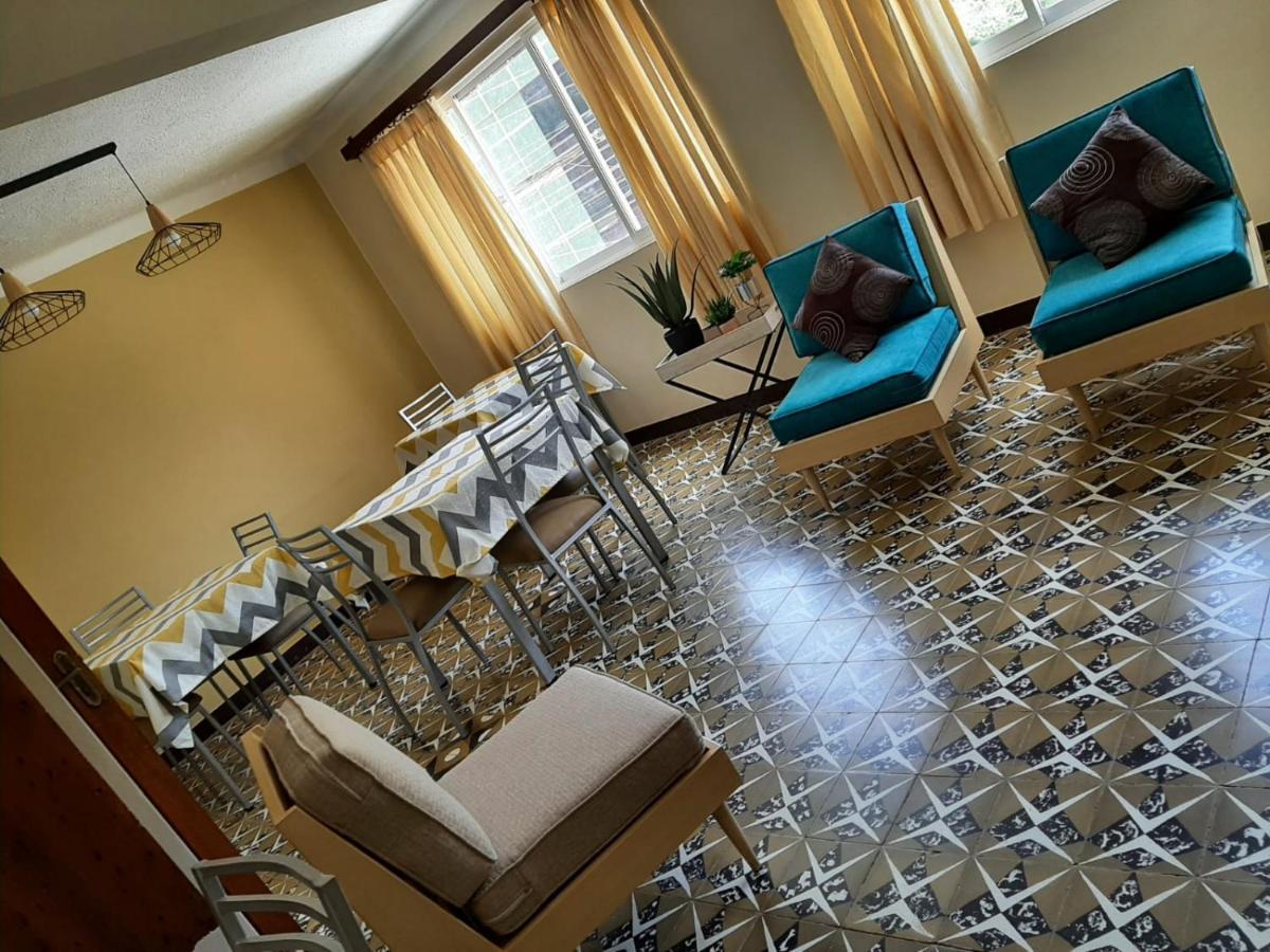 Refugio Del Turista Hostel Tupiza Kültér fotó