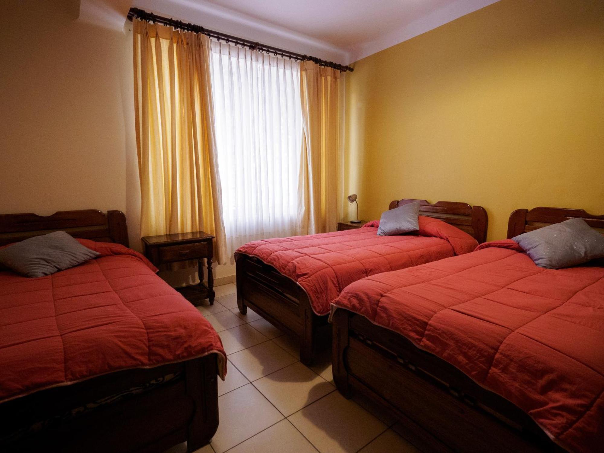 Refugio Del Turista Hostel Tupiza Kültér fotó