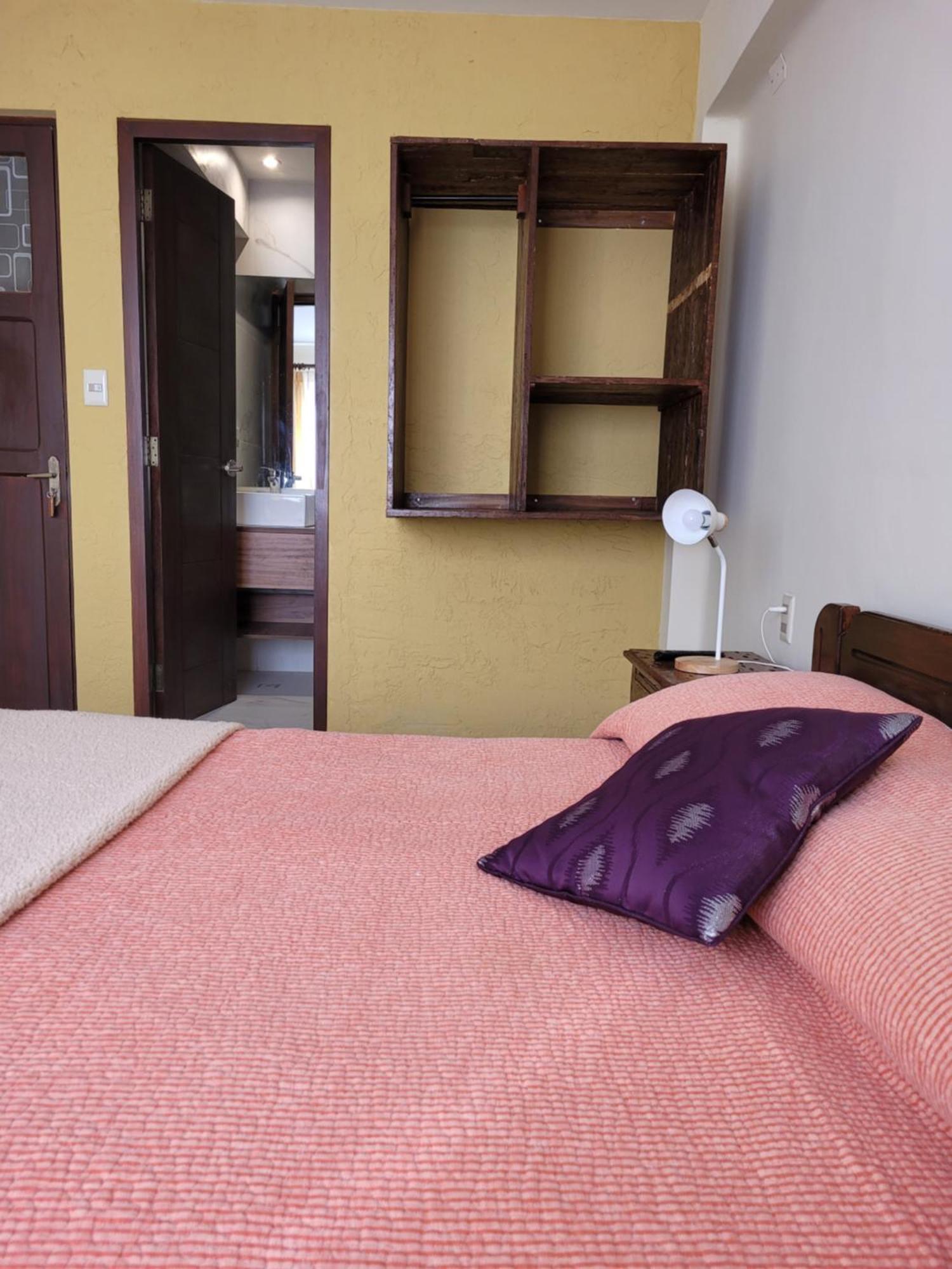 Refugio Del Turista Hostel Tupiza Kültér fotó