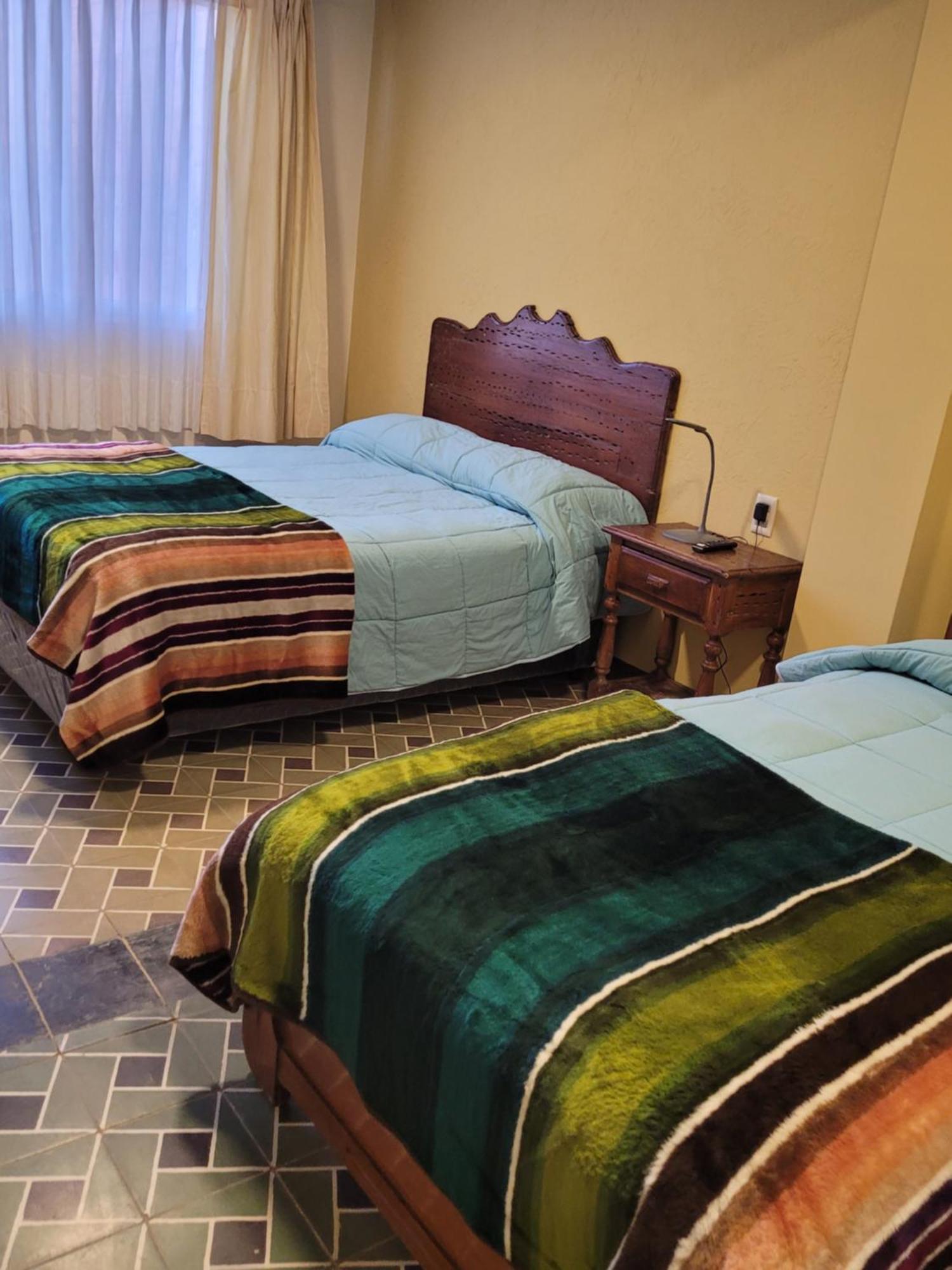 Refugio Del Turista Hostel Tupiza Kültér fotó