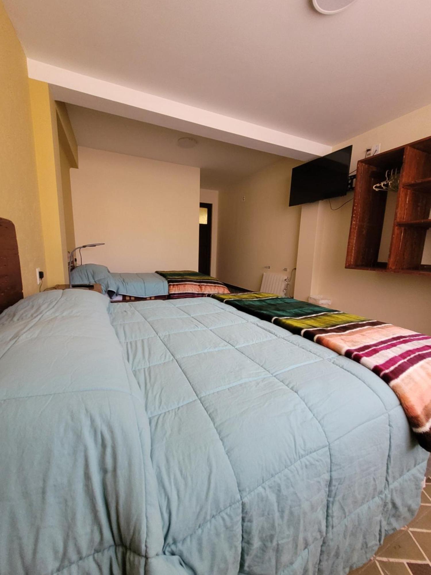 Refugio Del Turista Hostel Tupiza Kültér fotó