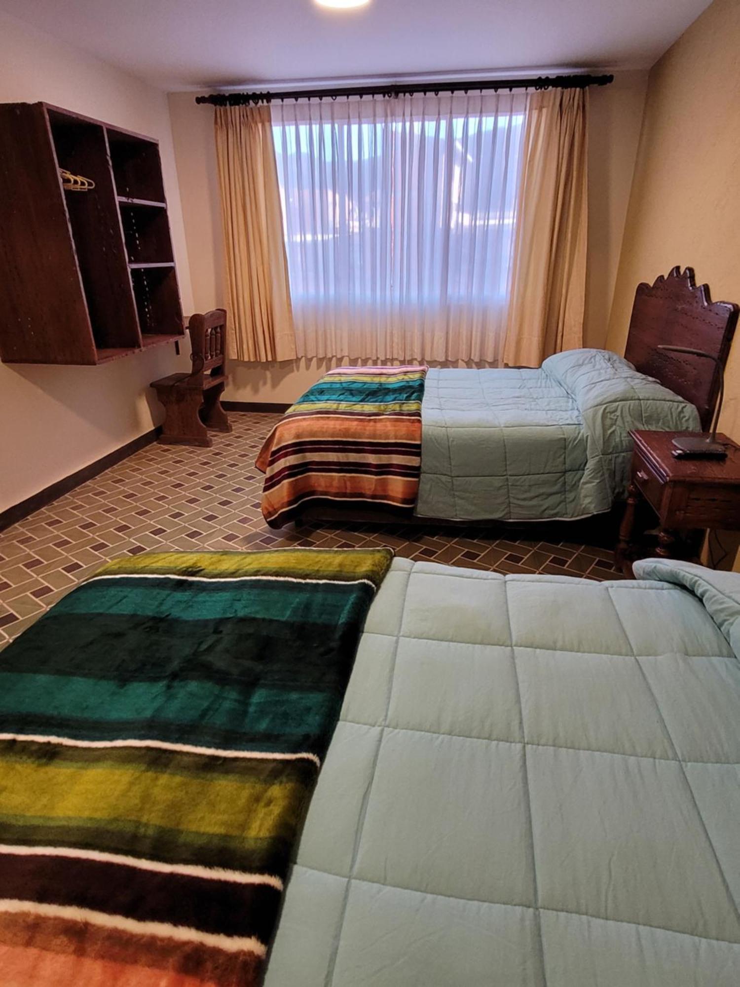 Refugio Del Turista Hostel Tupiza Kültér fotó