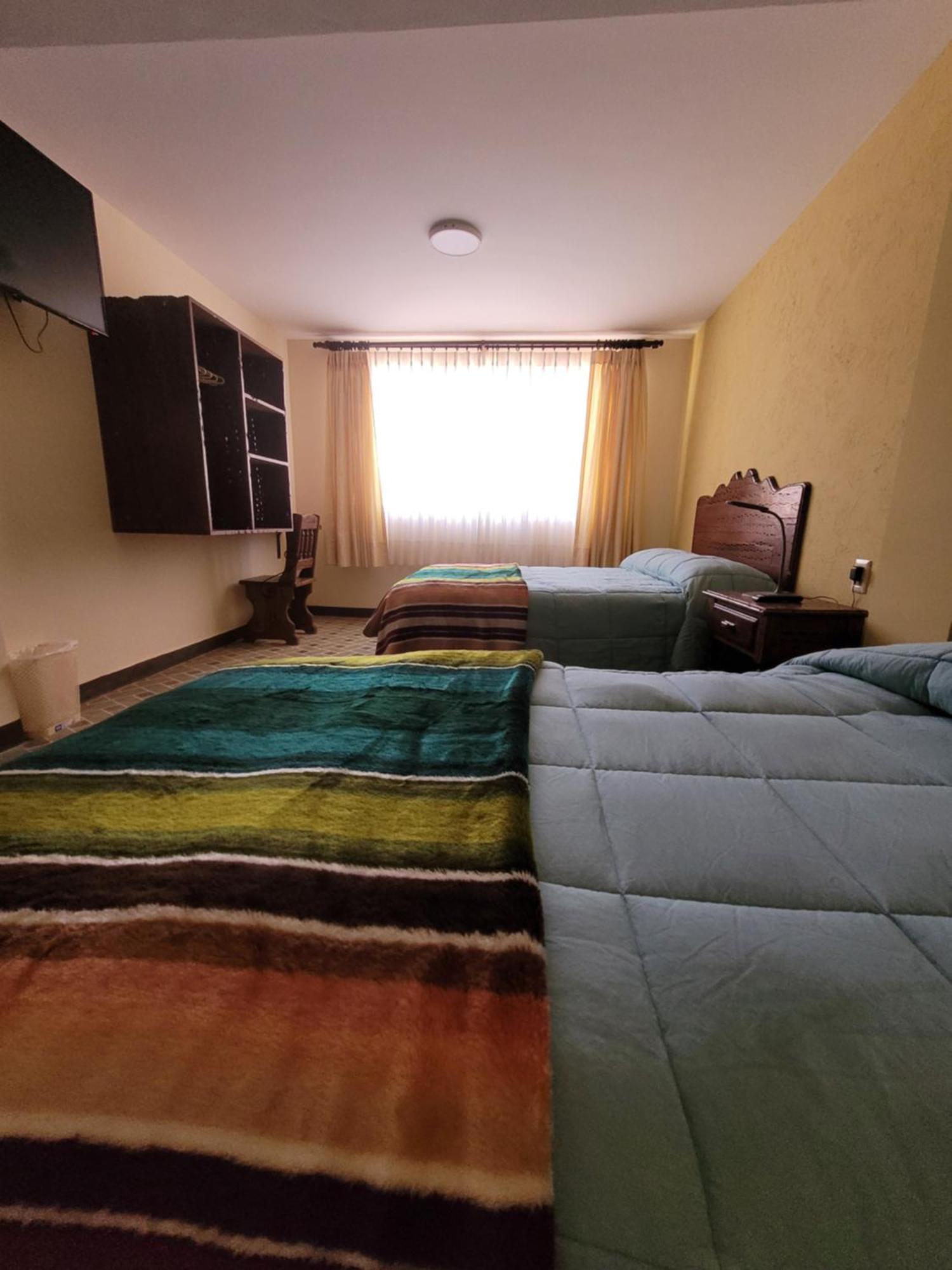 Refugio Del Turista Hostel Tupiza Kültér fotó