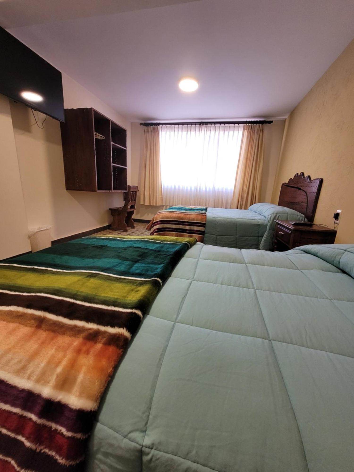 Refugio Del Turista Hostel Tupiza Kültér fotó
