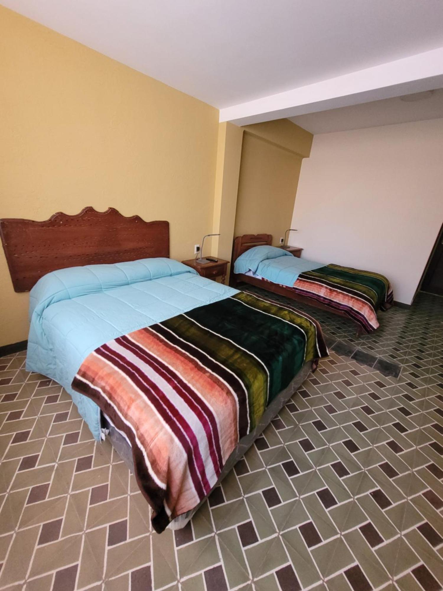 Refugio Del Turista Hostel Tupiza Kültér fotó