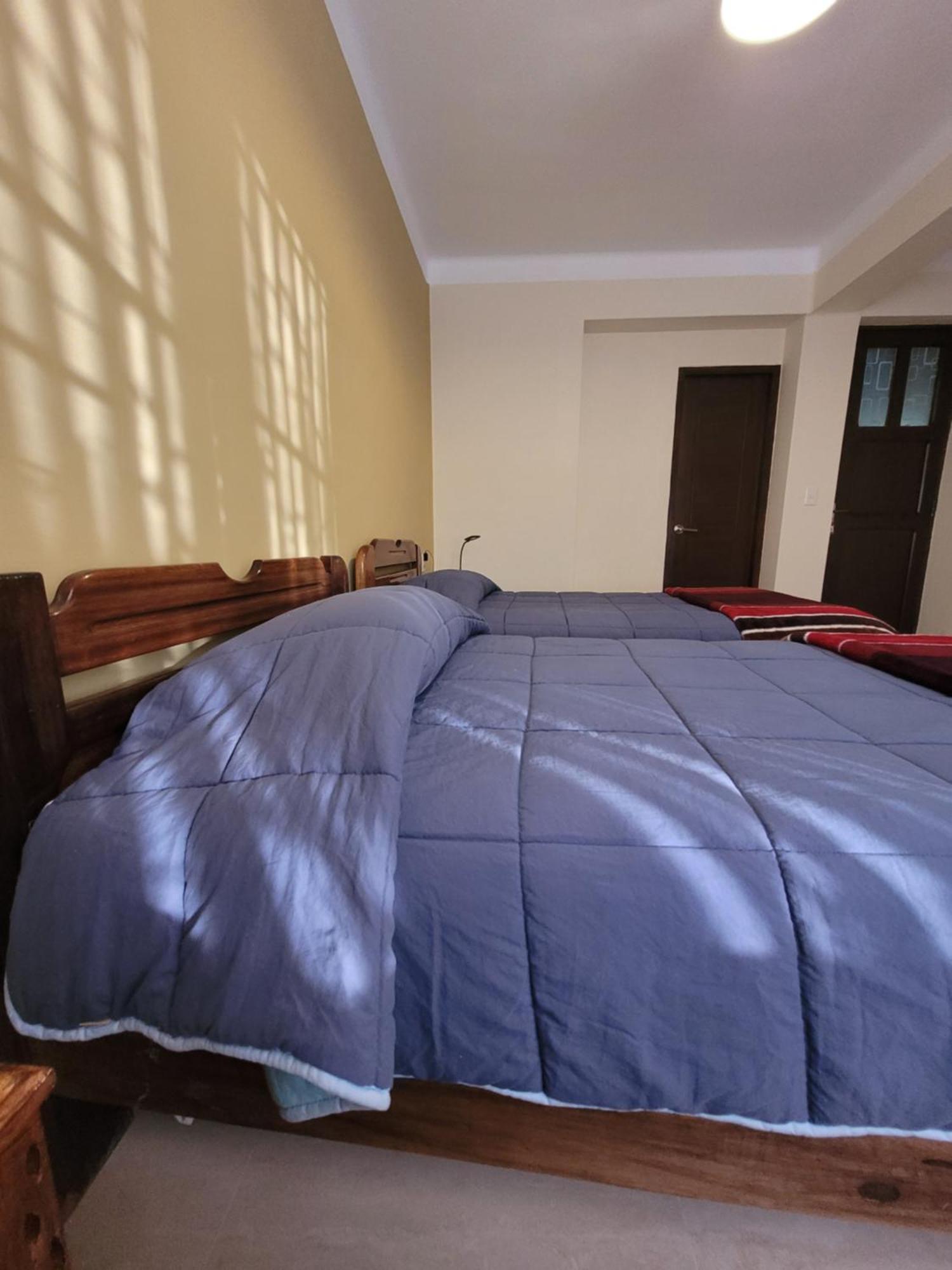 Refugio Del Turista Hostel Tupiza Kültér fotó