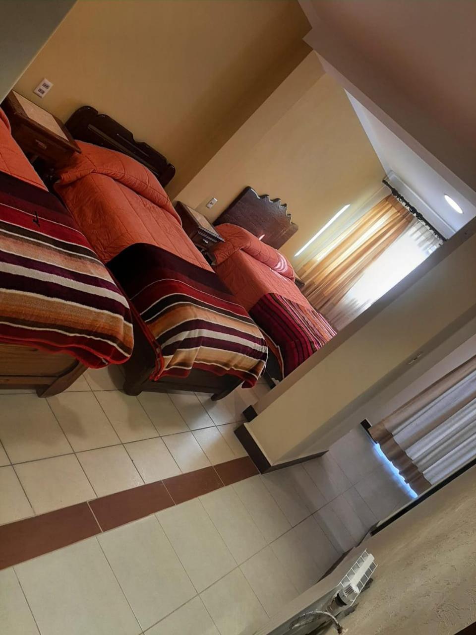 Refugio Del Turista Hostel Tupiza Kültér fotó